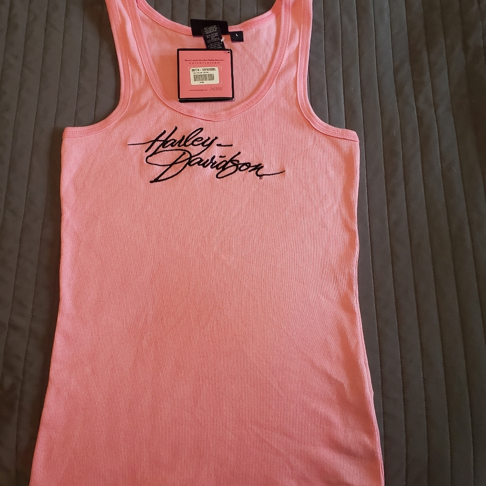 Harley-Davidson Women's Tank Top